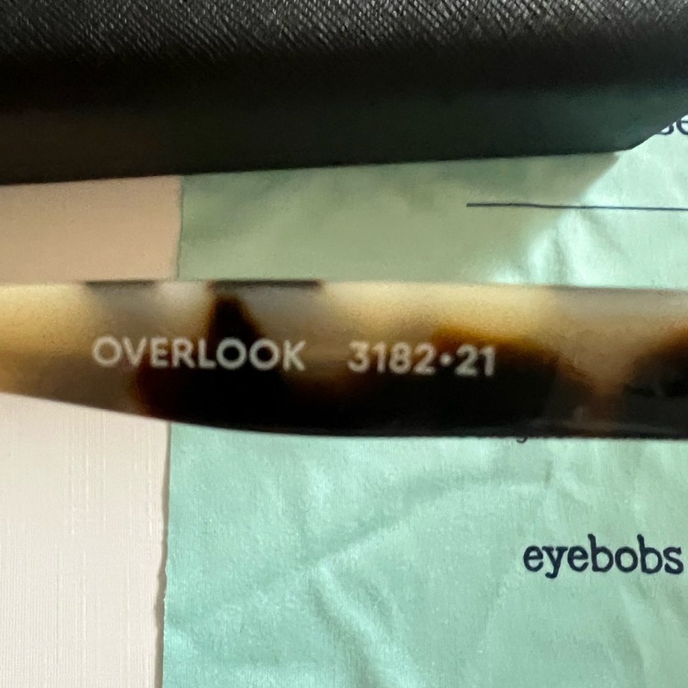 Eyebobs Overlook Tortoise 🐢 Shell 3.00 - Picture 3 of 5